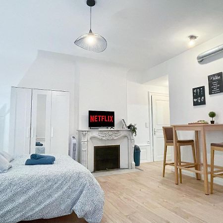 Le Petit Epicier Daire Mulhouse Dış mekan fotoğraf