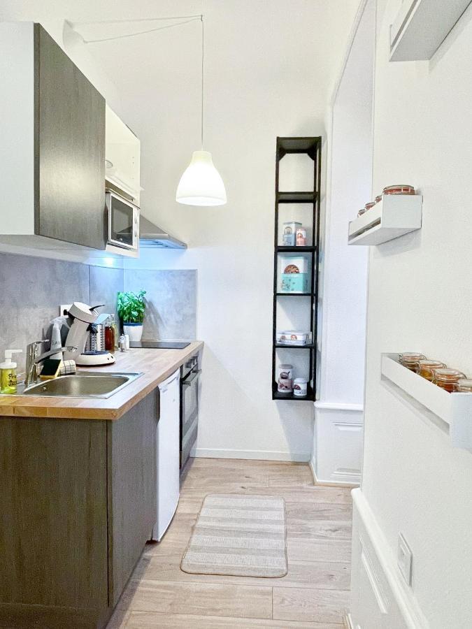 Le Petit Epicier Daire Mulhouse Dış mekan fotoğraf